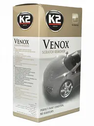 Поліроль для відновлення лакофарбових покриттів K2 Gold Venox 180 мл (G0501) - мініатюра 3