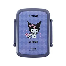 Ланч-бокс дитячий Kite Kuromi HK-2, 420 мл (HK25-160-2) - мініатюра 2
