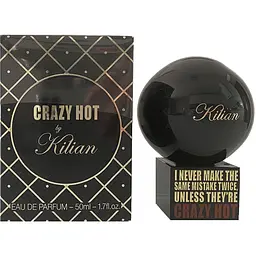 Kilian I Never Make The Same Mistake Twice, Unless They're Crazy Hot 50 мл парфумована вода
