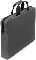Cумка для ноутбука Vinga NB110X 16" Gray [NB110XGR] [80227] - мініатюра 4