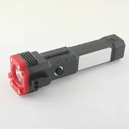 Ліхтар Quantum Hummer 3W LED+COB з функцією Power Bank (QM-FL1034) - мініатюра 6