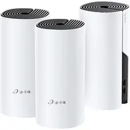 Wi-Fi Mesh система TP-Link Deco M4 3-Pack [106715] - мініатюра 2