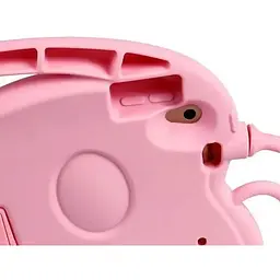 Дитячий протиударний чохол CasePro Monkey Pink для Apple iPad 10.2"(2019 | 2020 | 2021) - мініатюра 5