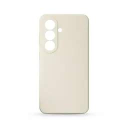 Силиконовый чехол с MagSafe для Samsung Galaxy S26 5G, ICON2 MagCase, бежевый, противоударный, панель с мягкой подкладкой, защита всего корпуса, поддержка беспроводной зарядки, совместим с защитными стеклами и пленками, ArmorStandart (ARM88792)