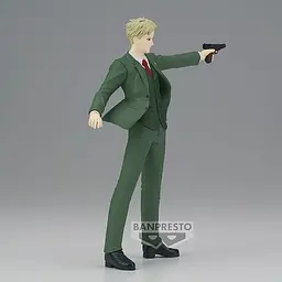 Фігурка Bandai Spirits Spy x Family Сім'я шпигуна Лойд Форджер 17 см BS SxF LF 17 - мініатюра 4