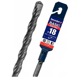 Бур Specialist+ Sds-plus Basic 18x540/600 мм (52/1-18540)