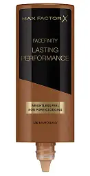 Тональна основа Max Factor Lasting Performance, відтінок 130 Mahogany, 35 мл (8000019472386) - мініатюра 3