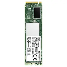 Накопичувач SSD Transcend m.2 NVMe 256Gb 220S 240 250 (TS256GMTE220S)