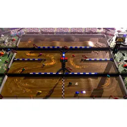 Ключ активації Microsoft Rock 'N Racing Off Road для Xbox Series S/X - мініатюра 3