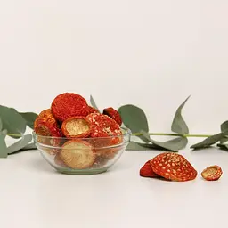 Капелюшки Amanita store мухомора червоного преміум - закриті молоді