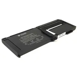 Акумулятор до ноутбука APPLE MacBook Pro 15.4" (A1286, A1382) 10.8V 5400mAh PowerPlant (NB420100) - мініатюра 3