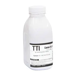 Тонер Canon FC-128/230/310/330, 150г Black TTI (PB-006-150)
