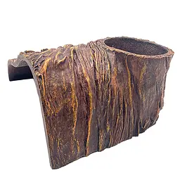 Декорація Hobby Root Wood Cave 2 19x14x8 см для акваріума і тераріуму (41791) - мініатюра 5