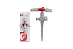 Дощувач для поливу Intertool круговий на милиці GE-0054 - мініатюра 3