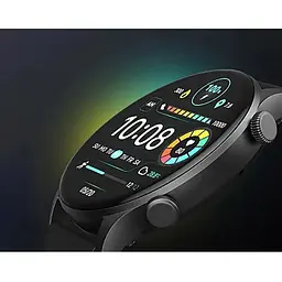 Розумний годинник Xiaomi Haylou Solar Plus RT3 LS16 глобальний чорний - мініатюра 3