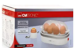 Яйцеварка Clatronic EK 3497 - мініатюра 5