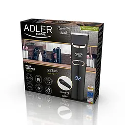 Бритва для волосся Adler AD 2832 - мініатюра 6