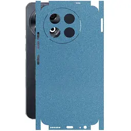 Захисна плівка StatusSKIN для Tecno Spark 30 Pro Корпус Вініл Блакитна глянець