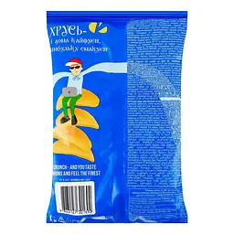 Чипси картопляні Chipster's Сметана та цибуля 60 г - мініатюра 2