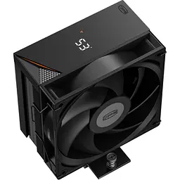 Кулер для процесора PCCooler RT400 Digital Black (RT400-BKNWYL-GL) [176246] - мініатюра 2