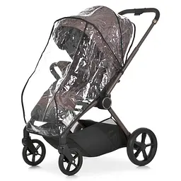 Універсальна коляска 2 в 1 PERSONA ME 1091-2 Cocoa Brown - мініатюра 3