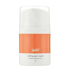 Зволожуючий крем для шкіри навколо очей Lifting Eye Cream Spani 30 мл