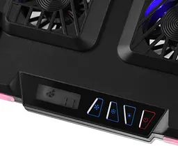 Підставка для ноутбука 2E Gaming CPG-012 Black (2E-CPG-012) - мініатюра 14