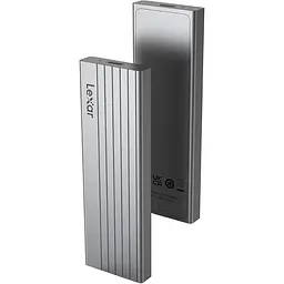 Зовнішня кишеня для SSD Lexar E6 M.2 SSD Enclosure LPAE06N-RNBNG [118485] - мініатюра 3