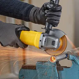 Шліфмашина кутова мережева StanleyFatMax 850 Вт 12000 об/хв (FMEG220-QS) - мініатюра 4