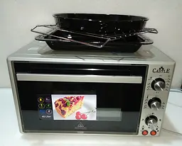 Електродухівка Castle CPE-40G 40 л - мініатюра 2