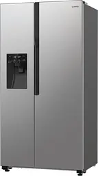 Холодильник Gorenje SBS NRR9185ESXL - мініатюра 5