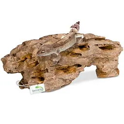 Декорація укриття Terrario Dragon Stone M 22x15x8см (23149) - мініатюра 5