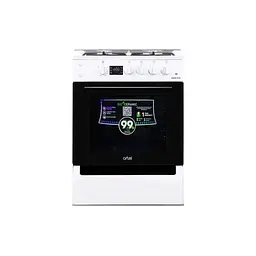 Плита Artel APETITO 04-E White