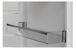 Холодильник Whirlpool WHK 26402 XP4E (2 м,диспл, нерж.No Frost) - мініатюра 5