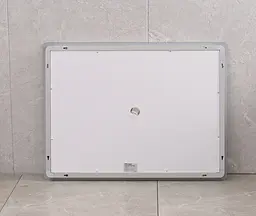 Дзеркало Mixxus Style MR13-80x60-Reverse (LED Touch, антизапотівання, димер, регулювання яскравості) MI6666 - мініатюра 8