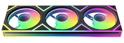 Вентилятор Ocypus Gamma F36 ARGB 360мм Black (GAMMA-F36-BK3AM00X-GL) - мініатюра 3