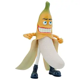 Фігурка Banana Sir 28 см CH BS 01