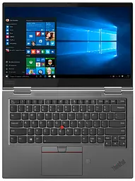 Ноутбук Lenovo ThinkPad X1 Yoga 4th Gen (20QF0022RT) Iron Grey (20QF0022RT) - мініатюра 6