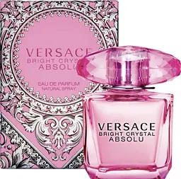 Парфумована вода жіноча Bright Crystal Absolu, 90мл