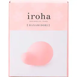 Вібратор IROHA MIDORI Nadeshiko (SO8967) [108409] - мініатюра 7