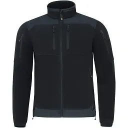 Кофта Frontier Mustela Cordura Fleece XS Black