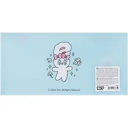 Папка-конверт Yes Esther Bunny TRAVEL на кнопці (492459) - мініатюра 4