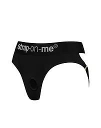 Труси-стрінги для страпону Strap-On-Me HEROINE HARNESS - M - миниатюра 2