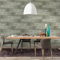 Вінілова плитка що самоклеїться Sticker Wall 152.4х914.4х1.5мм Сіре дерево СВП-001 Матова SW-00000283 - мініатюра 5