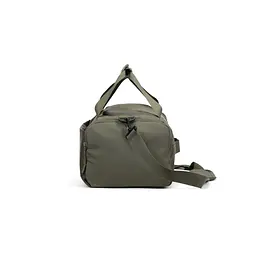 Сумка дорожня Bagland Niro Middle 27 л. Хакі - мініатюра 3