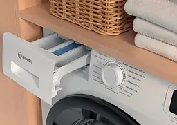 Пральна машина автоматична Indesit IM 642B MY TIME UA (7232006) - мініатюра 3
