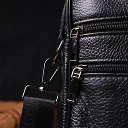 Шкіряна чоловіча сумка Vintage 19,5х24х4,5 см sum0023580 - мініатюра 9
