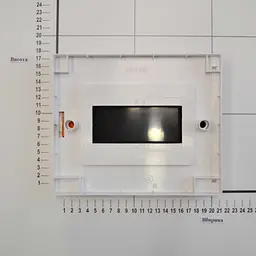 Бокс пластиковий NILSON quantum на 6 модулів зовнішній ( 32881006 ) - мініатюра 2