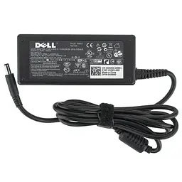 Блок живлення для ноутбука Dell 19.5V, 2.315A, 45W, 4.5x3.0-PIN, 3hole, Black (для Dell XPS 12 13 Ultrabook) (без кабеля!) - мініатюра 3