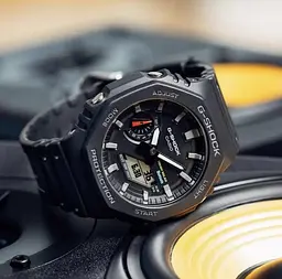 Годинник Casio GA-B2100-1AER - мініатюра 2
